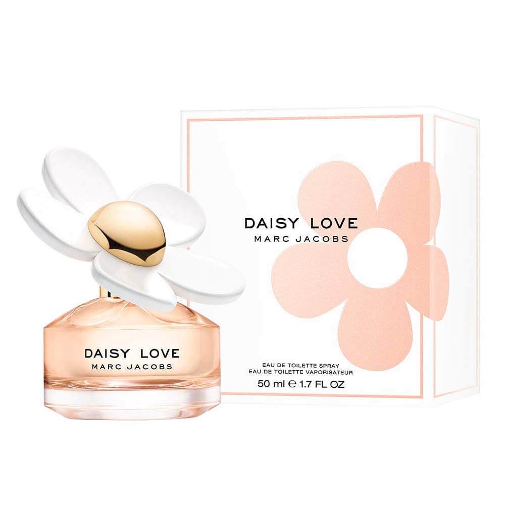 Amazon | マーク ジェイコブス Daisy Love Eau De Toilette Spray 50ml